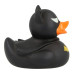 Funny Ducks Іграшка для ванної Funny Ducks Качка Летюча Миша чорна (L1889)
