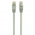 Cablexpert Патч-корд 5м FTP cat 6 CCA gray Cablexpert (PP6-LSZH-5M)