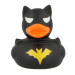Funny Ducks Іграшка для ванної Funny Ducks Качка Летюча Миша чорна (L1889)