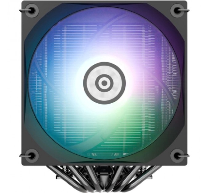 Enermax Кулер до процесора Enermax ETS-TD60 Digital ARGB Black (ETS-TD60D-ARGB)