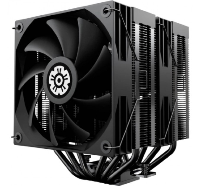 Enermax Кулер до процесора Enermax ETS-TD60 Digital Black (ETS-TD60D)