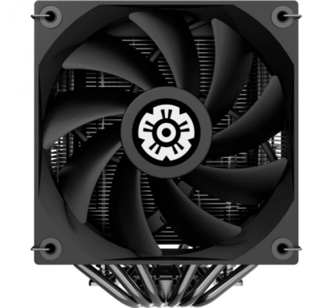 Enermax Кулер до процесора Enermax ETS-TD60 Digital Black (ETS-TD60D)