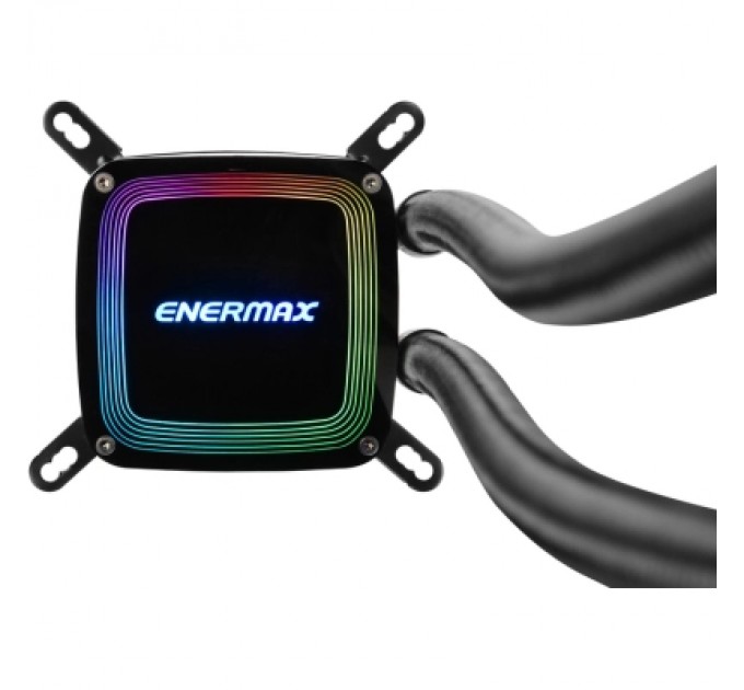 Enermax Система рідинного охолодження Enermax Aquafusion 240 (ELC-AQFS240-SQA)