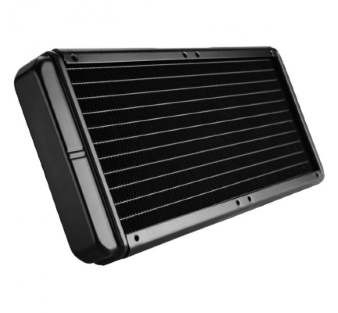 Enermax Система рідинного охолодження Enermax Aquafusion 240 (ELC-AQFS240-SQA)