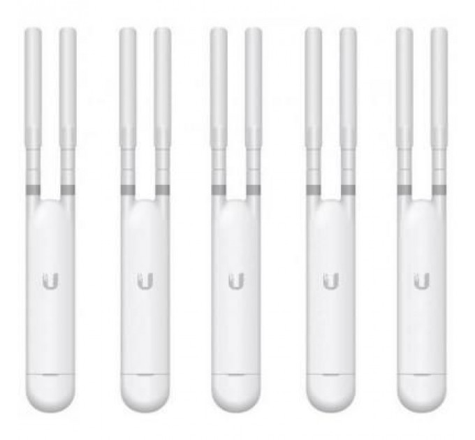 Точка доступу Wi-Fi Ubiquiti UAP-AC-M-5