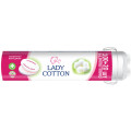 Lady Cotton Ватні диски Lady Cotton 100+20 шт. (4744246013023)