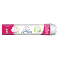 Lady Cotton Ватні диски Lady Cotton 120+20 шт. (4744246013030)
