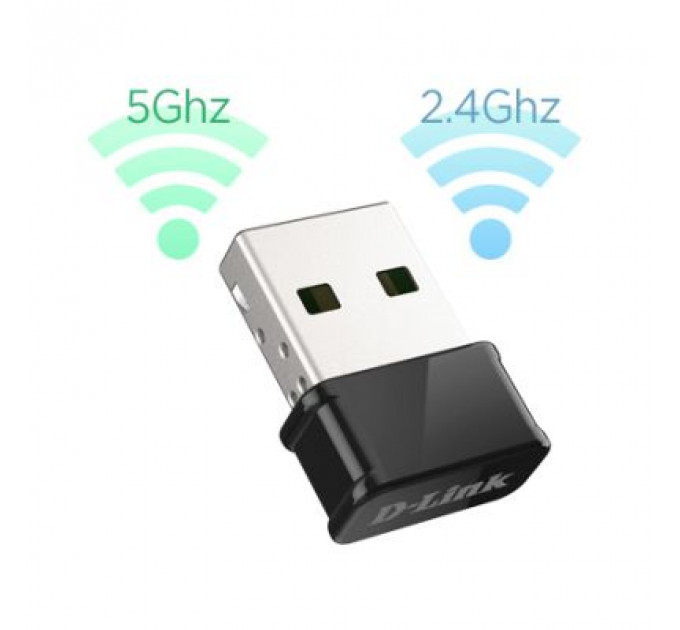Мережева карта Wi-Fi D-Link DWA-181