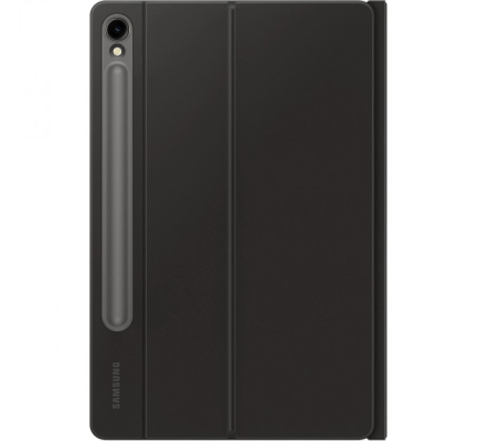 Samsung Чохол до планшета Samsung Keyboard Cover for Samsung Galaxy Tab S10 FE black (EF-DX725BBEGUA)