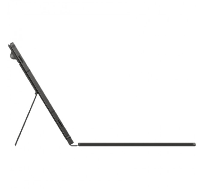 Samsung Чохол до планшета Samsung Keyboard Cover for Samsung Galaxy Tab S10 FE black (EF-DX725BBEGUA)