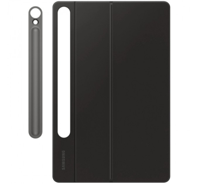 Samsung Чохол до планшета Samsung Keyboard Cover for Samsung Galaxy Tab S10 FE black (EF-DX725BBEGUA)