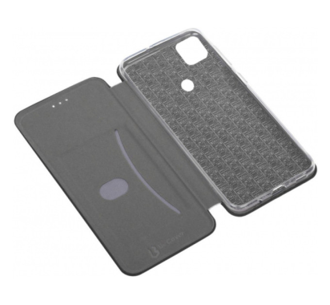 BeCover Чохол до мобільного телефона BeCover Exclusive Xiaomi Redmi 9C Black (706428)
