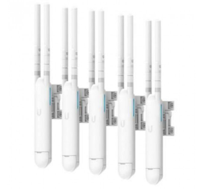 Точка доступу Wi-Fi Ubiquiti UAP-AC-M-5