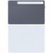 Samsung Чохол до планшета Samsung Smart Book Cover Galaxy Tab S10 FE Blue (EF-BX710PLEGWW)