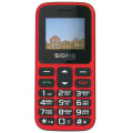 Sigma Мобільний телефон Sigma Comfort 50 HIT2020 Red (4827798120958)