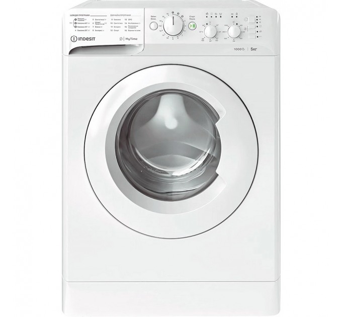 Indesit Пральна машина Indesit OMTWSC 51052 W UA