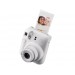 Fujifilm Фотокамера моментальной печати Fujifilm Instax Mini 12 Clay White (16806121)