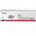 Canon Картридж Canon 067H MF651Cw/MF655Cdw/MF657Cdw/LBP631Cw/LBP633Cdw Cyan (5105C002)
