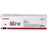 Картридж Canon 067H MF651Cw/MF655Cdw/MF657Cdw/LBP631Cw/LBP633Cdw Magenta (5104C002)