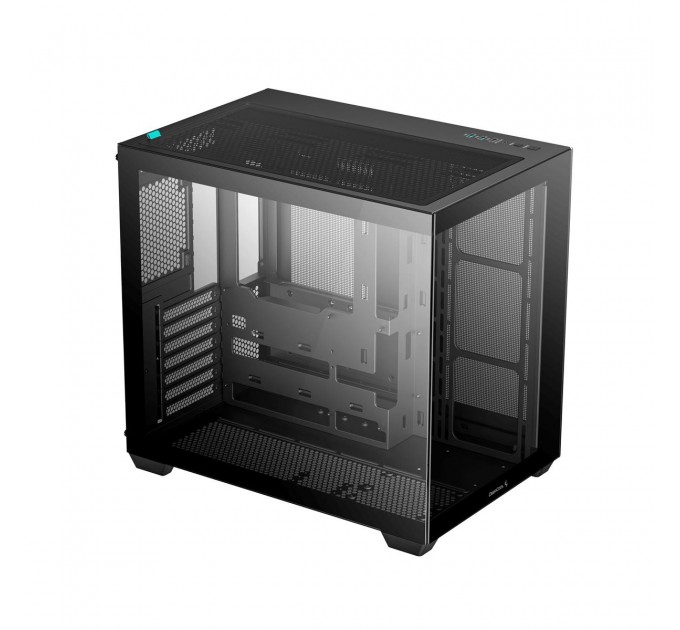 Deepcool Корпус DeepCool CG530 Black (R-CG530-BKNDA0-G-1) без БЖ