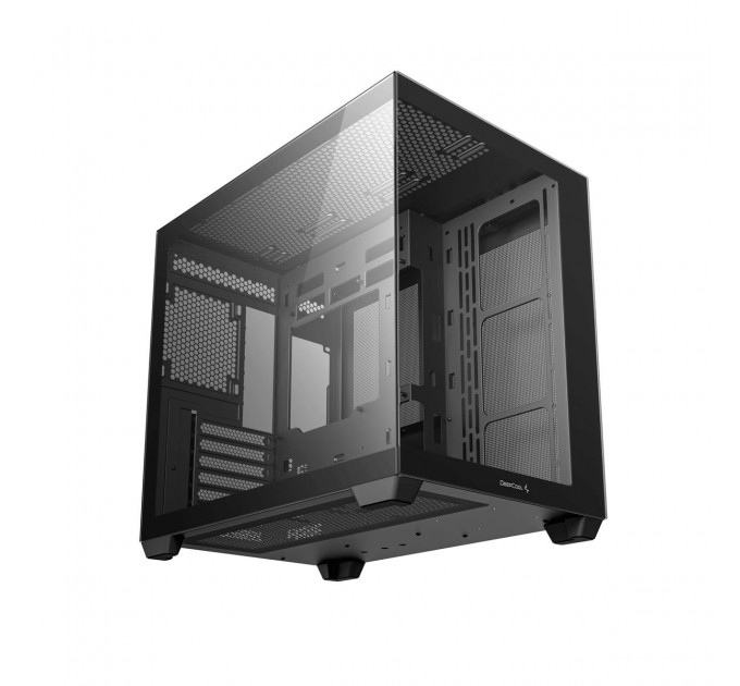 Deepcool Корпус DeepCool CG530 Black (R-CG530-BKNDA0-G-1) без БЖ