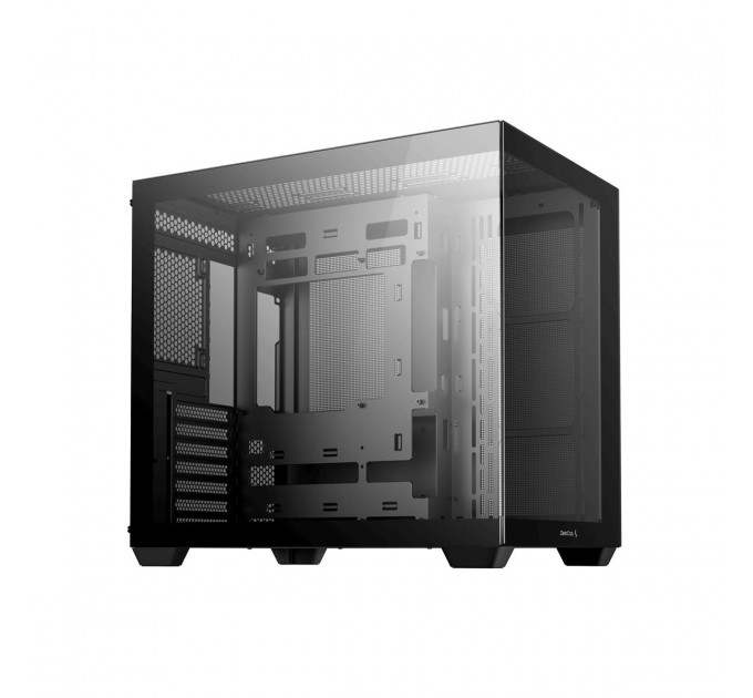 Deepcool Корпус DeepCool CG530 Black (R-CG530-BKNDA0-G-1) без БЖ