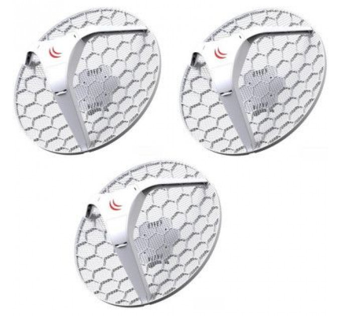 Точка доступу Wi-Fi Mikrotik RBLHG5kit
