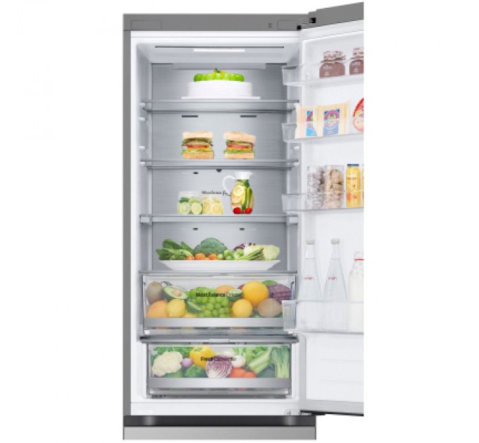 LG Холодильник LG GC-B509FNPW