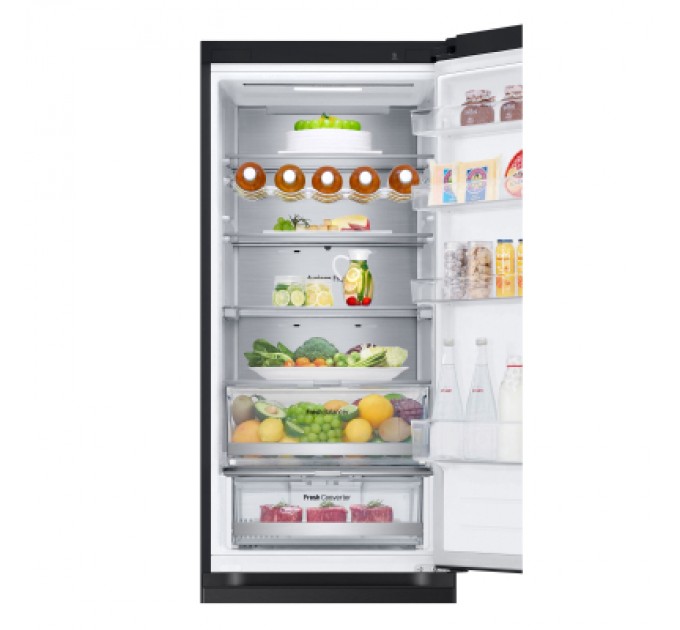 LG Холодильник LG GC-B509FTZW