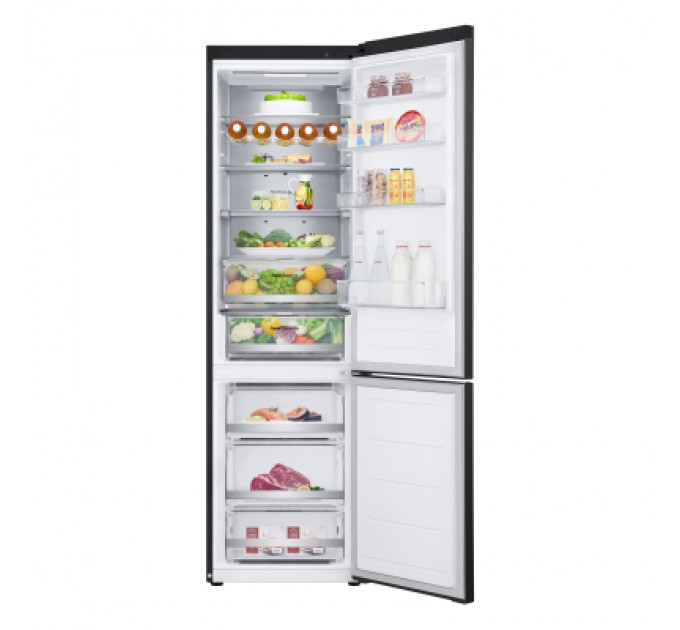 LG Холодильник LG GC-B509FTZW