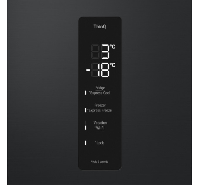 LG Холодильник LG GC-B509FTZW