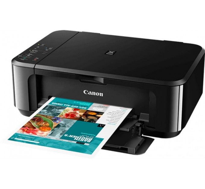 Canon Багатофункціональний пристрій А4 кол. Canon Pixma MG3640S з Wi-Fi (0515C107AA)