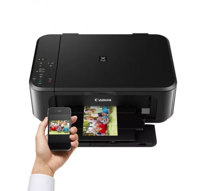Canon Багатофункціональний пристрій А4 кол. Canon Pixma MG3640S з Wi-Fi (0515C107AA)