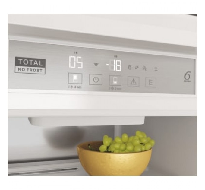 Whirlpool Вбудований холодильник Whirlpool WHC20 T593