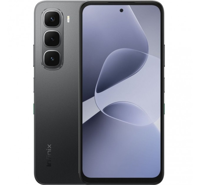 Infinix Смартфон Infinix Hot 60i X6728 8/256GB Sleek Black
