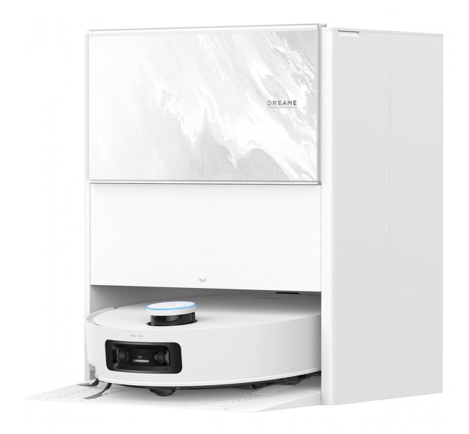 Dreame Робот-пилосос Dreame Aqua 10 Ultra Track Complete White (RLR81CE-1-WH)
