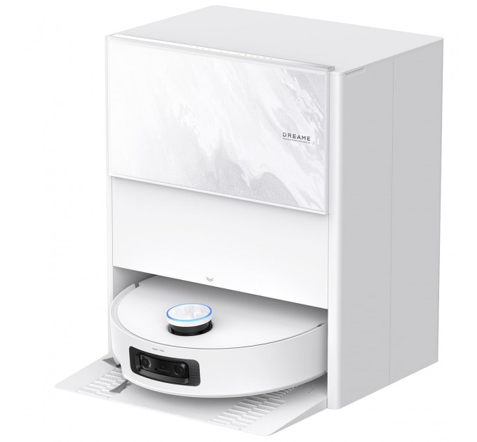Dreame Робот-пилосос Dreame Aqua 10 Ultra Track Complete White (RLR81CE-1-WH)