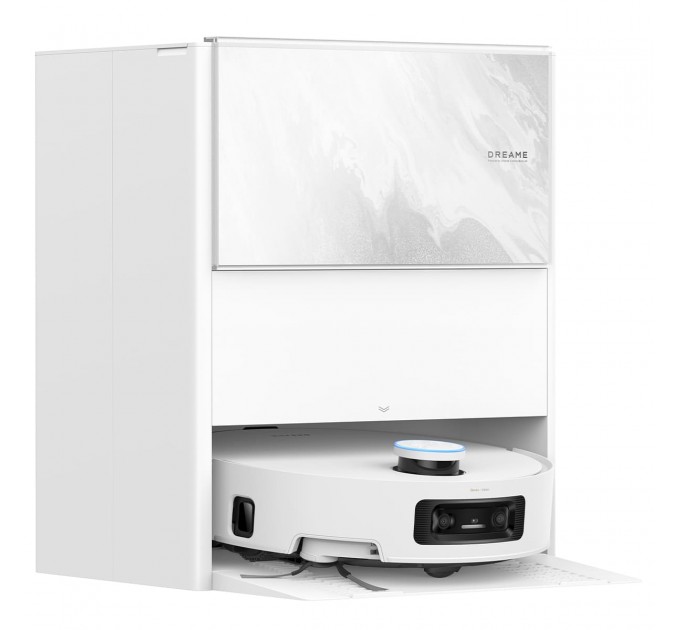 Dreame Робот-пилосос Dreame Aqua 10 Ultra Track Complete White (RLR81CE-1-WH)