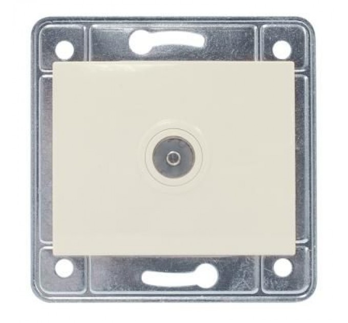 Sven ТВ розетка Sven SE-125 ivory (7100092)