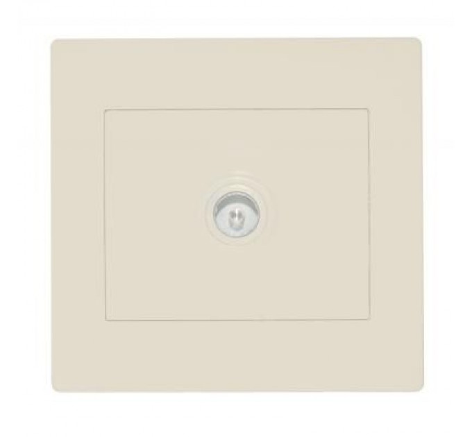 Sven ТВ розетка Sven SE-125 ivory (7100092)