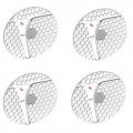 Точка доступу Wi-Fi Mikrotik RBLHGG-5ACD-XL4PACK