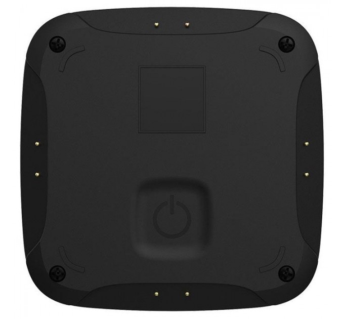 Ajax Бездротовий датчик виявлення затоплення Ajax LeaksProtect Black (000001146)