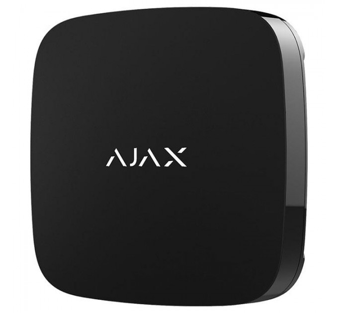 Ajax Бездротовий датчик виявлення затоплення Ajax LeaksProtect Black (000001146)
