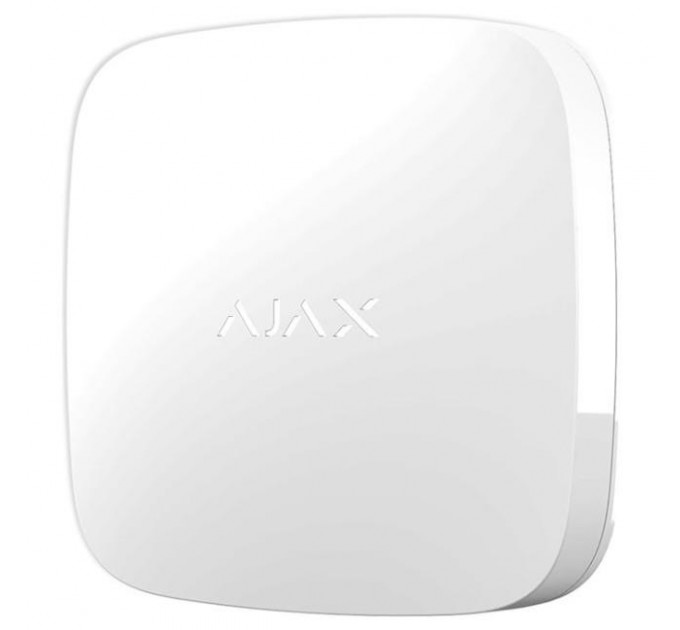 Ajax Бездротовий датчик виявлення затоплення Ajax LeaksProtect White (000001147)
