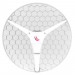 Точка доступу Wi-Fi Mikrotik RBLHGG-5ACD-XL4PACK