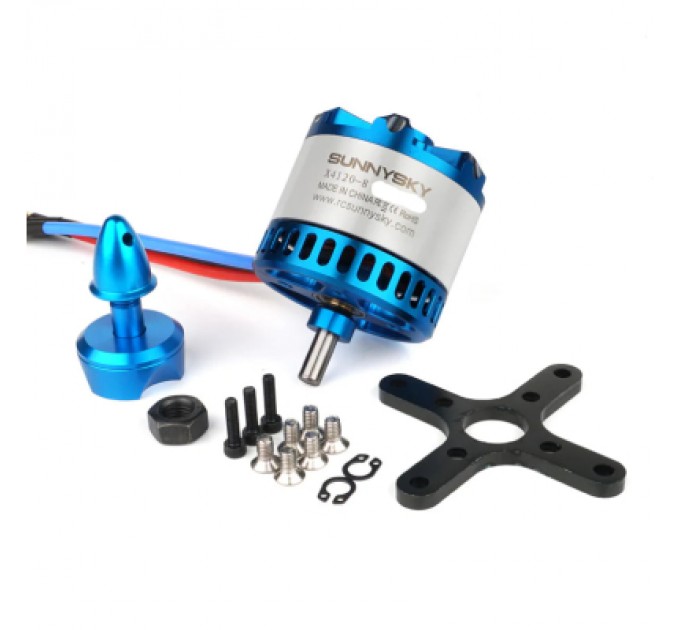 SunnySky Двигун для дрона SunnySky 4120-860KV