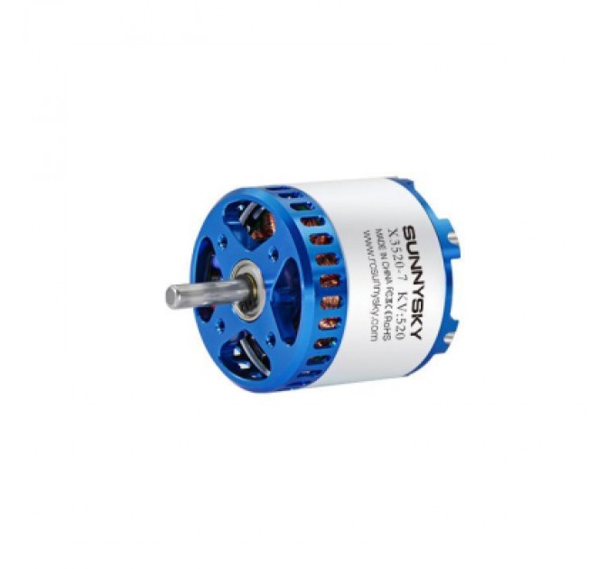 SunnySky Двигун для дрона SunnySky SunnySky x Series v3 x3530 V3 Brushless Motors 860KV (X3530-860KV)
