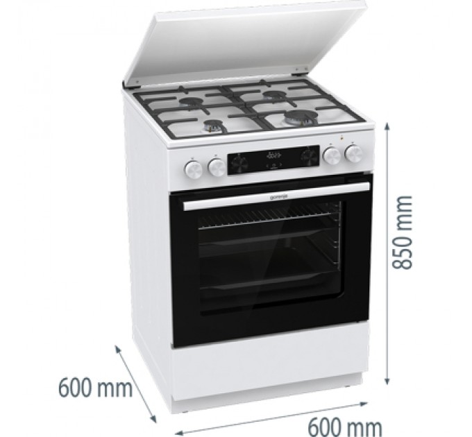 Gorenje Плита Gorenje GK6C5WF