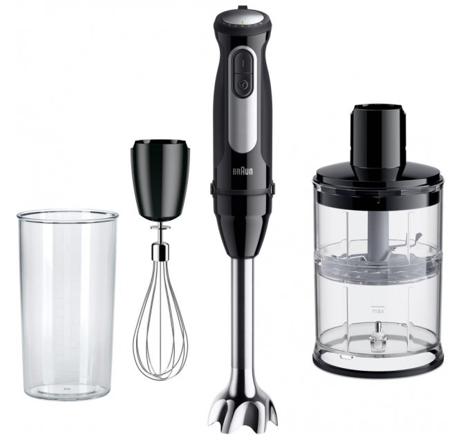 Braun Блендер MQ 55254 MBK 0X22111504 BRAUN