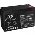 Ritar Батарея до ДБЖ Ritar AGM RT1272B, 12V-7.2Ah (RT1272B)